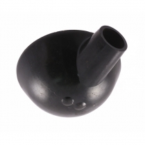 Distributor Cap - Outer - Black - 1932-41 Ford Truck, 1932-41 Ford Car  