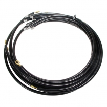 Spark Plug Wire Set - 1932-36 Ford Truck, 1932-36 Ford Car