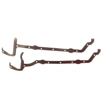 Oil Pan Gasket Set - 1932-34 Ford Truck, 1932-34 Ford Car  