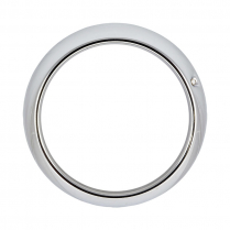 Headlight Door or Rim - 1951 Ford Car  