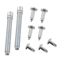 Headlight Bucket Fastener Kit - 1951 Ford Car  