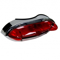 Taillight Assembly - Complete - RH - 1951 Ford Car