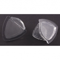 Taillight Lens Reflector - 1951 Ford Car