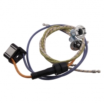 Turn Signal Flasher Wire - 1951-52 Ford Car