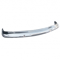 Front Bumper - Chrome - 1951 Ford Car