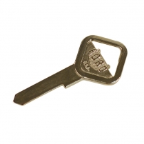 Key Blank - Ignition and Door - 1948-52 Ford Truck, 1951 Ford Car