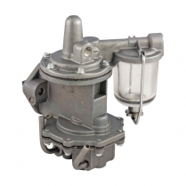 Fuel Pump - V8 - Double Action - 1951-53 Ford Car  