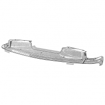 Front Bumper Stone Deflector - 1951 Ford Car  