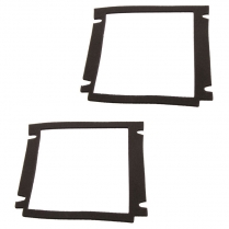 Parking Light Lens Gasket - 1951 Ford Car  