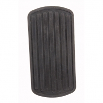 Brake Pedal Pad - Merc-O-Matic - 1950-51 Mercury Car