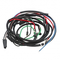Main Wiring Harness - Cast Iron Eagle  - 1959-65 Cushman Scooter