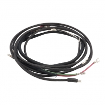 Main Wiring Harness - Cast Iron Eagle - No Stoplight - 1950-55 Cushman Scooter 