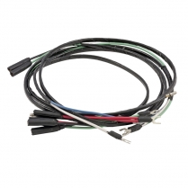 Wire Harness - 721 Highlander - 1958 Cushman Scooter