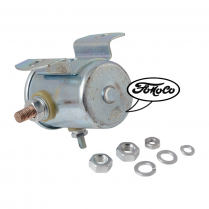 Starter Solenoid - 6 Volt - Metal Case - 1937-51 Ford Truck, 1937-59 Ford Car, 1953-54 Ford Tractor