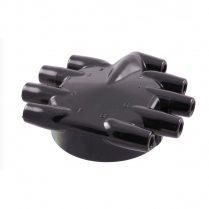 Distributor Cap - V8 - Black - 1942-44 Ford Truck, 1942 Ford Car  