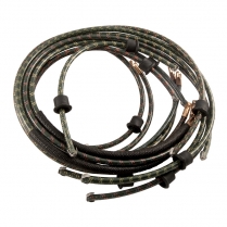 Spark Plug Wire Set - V-8 - 1942-44 Ford Truck, 1942-44 Ford Car