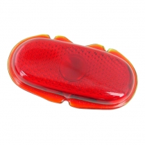 Taillight Lens - 1942-48 Ford Car