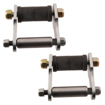 Spring Shackle Set - 1942-48 Ford Car