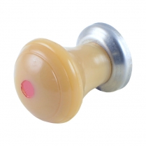 Cigar Lighter Knob - Butterscotch - 1942 Ford Car  