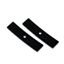 Gas Tank To Frame Pad Kit - 1942-48 Ford Car  