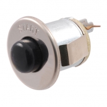 Starter Button - Black - 1941-47 Ford Truck