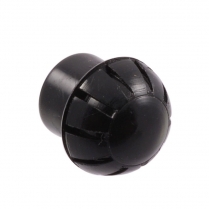Windshield Wiper Knob - Black - 1942-47 Ford Truck