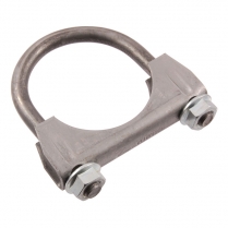 Header Pipe Clamp - 1942-56 Ford Truck