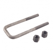Rear Spring U-Bolt - 1942-56 Ford Truck    