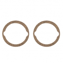 Parking Light Lens Gasket - 1942-47 Ford Truck, 1947-48 Ford Car  