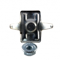 Quarter and Rear Door Panel Clip - 1955-56 Ford Car