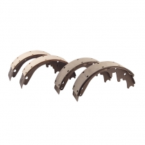 Brake Shoe & Lining Set - 1958-72 Ford Car