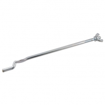 Battery Hold-Down Rod, Left and Right - 1942-47 Ford Tractor 