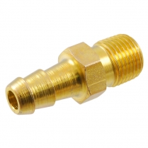 Fuel Nipple - Straight - 1936-65 Cushman Scooter