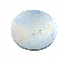 EXPANSION PLUG  1-3/8 - 1958-65 Cushman Scooter