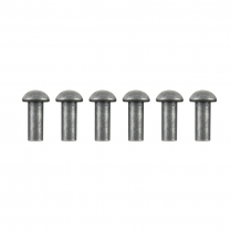 1/4 x 5/8 RIVET-BRAKE DRUM TO - 1958-65 Cushman Scooter 
