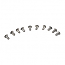 Countersunk Rivets - 3/16 x 3/8 - 1946-48 Cushman Scooter 