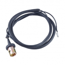 Taillight Wire And Socket Assembly - 1958-64 Ford Tractor