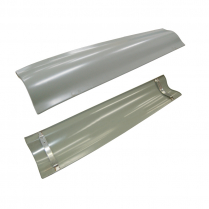 TOP HOOD DOOR 1958-64 W/NON SC