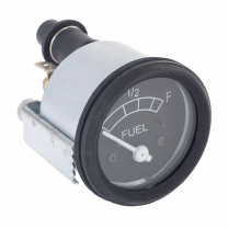 Fuel Gauge - 12 volt - 1958-64 Ford Tractor 