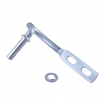 Hood Hinge - Front - 1958-64 Ford Tractors