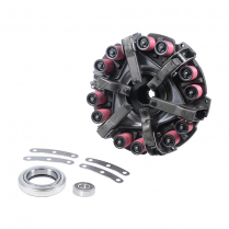 Double Clutch Kit - 9 inch - 1955-64 Ford Tractor