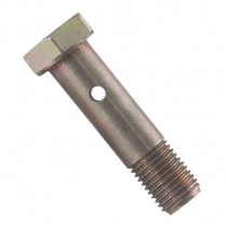 Fuel Filter Banjo Bolt - 1955-64 Ford Tractor