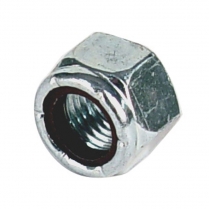 Bed Frame Bolt Nut - Self Locking - 1948-72 Ford Truck    