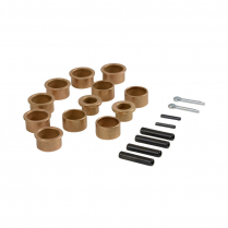 Seat Bushing and Pin Kit - 1955-64 Ford Tractor