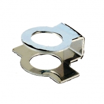 Lock Washer Top Iron Pivot Nut - 1935-36 Ford Car  