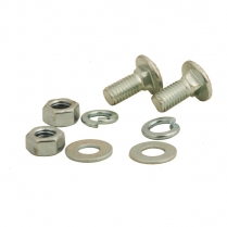 Radiator To Front Support Bolt Kit - 1939-64 Ford Tractor 
