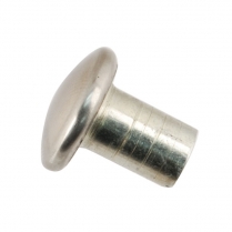 Blind Nut - 0.75 Head - .60 Thread Depth - 1932-51 Ford Car  