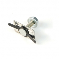 Quarter Panel Molding Clip - 1953 Ford Car  