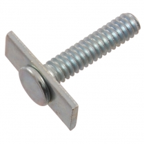 Roof Rail to Top Iron Bolt - (Mercury) - 1952-58 Ford Car