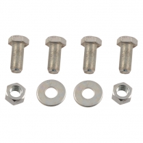 Instrument Panel To Hood Bolt Kit - 1948-52 Ford Tractor 